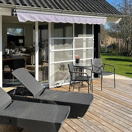Vakantiehuis 3 Bedroom Cozy In Haderslev