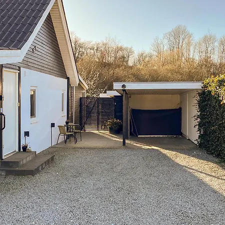 Gemütliches Haus Mit 3 Schlafzimmern In * Haderslev