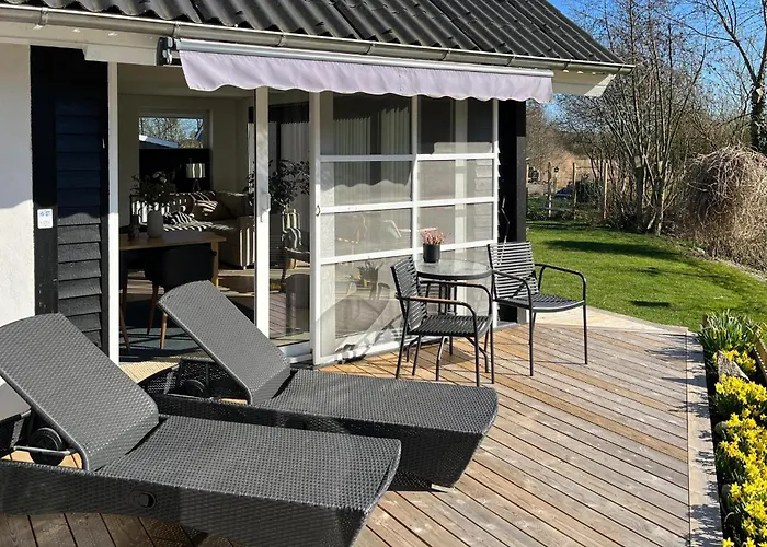 Feriehus 3 Bedroom Cozy In Haderslev