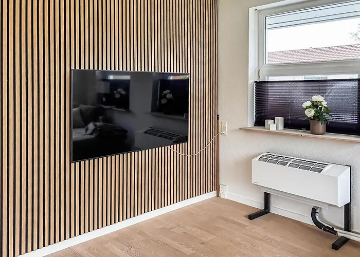 Dom wakacyjny 3 Bedroom Cozy In Haderslev