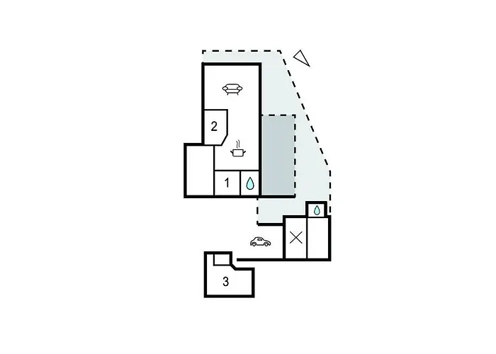 3 Bedroom Cozy In Haderslev